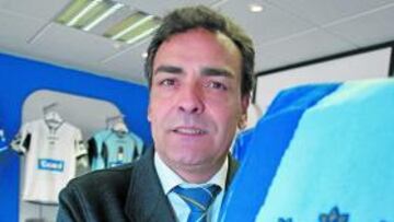 Miguel Ángel Rondán.