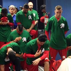 El roster oficial de los Charros de Jalisco para la Serie del Caribe