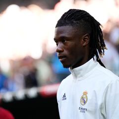 Camavinga se ‘come’ a Tchouameni