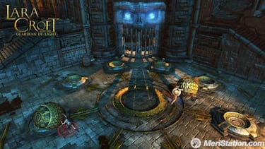 Lara Croft And The Guardian of Light