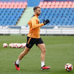 La Real no pierde de vista a Borja Mayoral