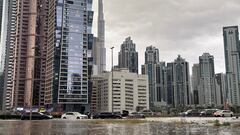 The UAE has been using cloud seeding since the 1990s to increase rainfall. Some are wondering if it is behind the historic flooding that hit Dubai.