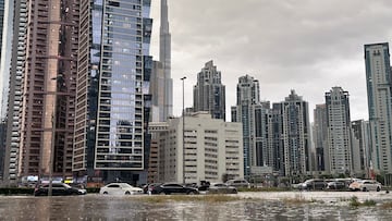 The UAE has been using cloud seeding since the 1990s to increase rainfall. Some are wondering if it is behind the historic flooding that hit Dubai.