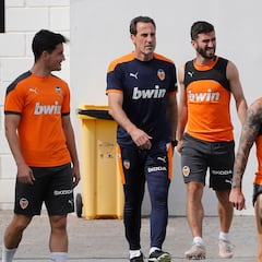 Voro: "El liderazgo se consigue con los resultados"