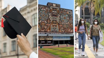 ¿Cuáles son las mejores carreras para estudiar en México y qué universidades las ofertan?
