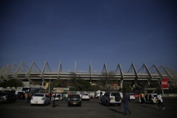 •	Junior ganó el Metropolitano su séptima estrella. Derrotó a Equidad en la final
•	En este estadio se jugaron cinco partidos del Mundial Sub-20 de 2011.
