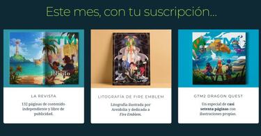 GTM anuncia un especial de Dragon Quest para su número de mayo