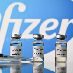 Reino Unido autoriza la vacuna de Pfizer y BioNTech y señala cuándo estará disponible