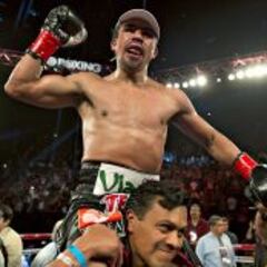 A Márquez no le interesa una quinta pelea contra Pacquiao