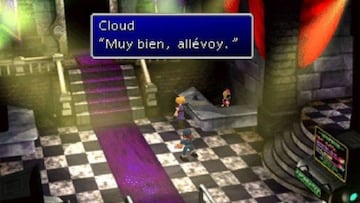 Final Fantasy VII: trucos y consejos para PS4 y Switch