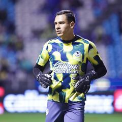 Luis Malagón sorprende y señala en qué estadio le gustaría que jugara el América