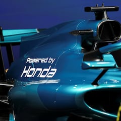Aston Martin y Honda superan “una prueba crucial”