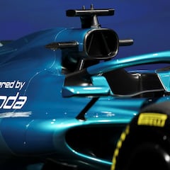 Aston Martin va al límite