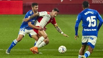 Muric, Juanpe, Stuani y Aday, bajas por lesi¨®n ante el Lugo