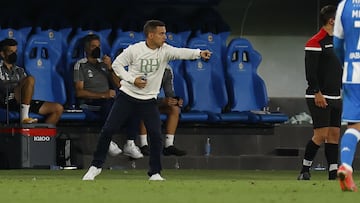 Partido Deportivo de La Coru&ntilde;a -  Celta de Vigo B. Borja Jim&eacute;nez