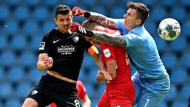 Sin distancia posible en el fragor