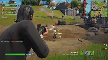 Fortnite: consigue objetos gratis con Discord Italia
