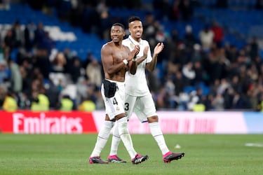 David Alaba’s poor injury record for Real Madrid this season