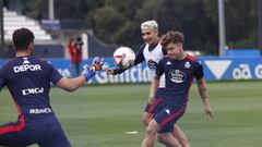 La Sub-21 deja alegría para Yeremay... y una oportunidad para Mario Soriano