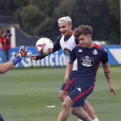 Yeremay: “Mella y yo no vamos a retirar a Lucas, que juegue hasta que no pueda correr”