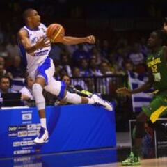 Giannis Antetokounmpo lidera a una Grecia que da miedo