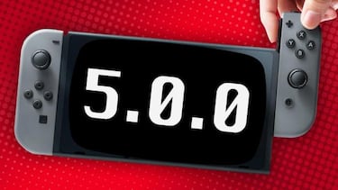 Nintendo Switch se actualiza a la versión 5.0.0