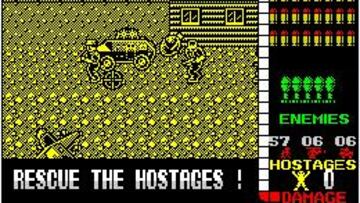 Imágenes de Operation Wolf