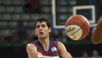 Abrines: "Esta tarde nos espera un partido muy complicado"