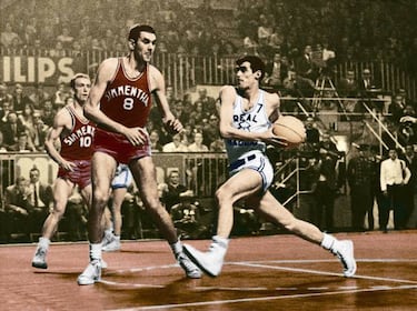 D¨¦cima Final Four del Madrid: as¨ª fueron las 9 anteriores