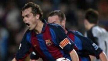 <b>SE MARCHA</b>. A pesar de que el club deseaba que renovase, el holandés no ha aceptado la oferta de renovación.