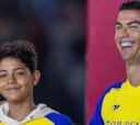 Atención al video de Cristiano Jr que puso de cabeza a las redes sociales