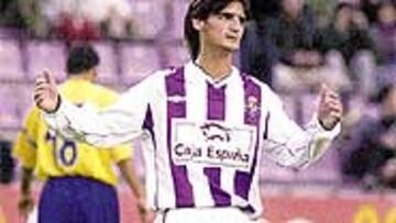 <b>POLÉMICA DECLARACIÓN.</B> A Ricchetti no le ilusiona jugar y espera un cambio de entrenador.