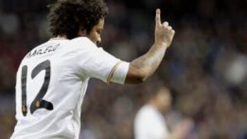 Marcelo, nominado por sexta vez al premio Samba de Oro