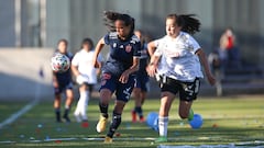 U. de Chile - Colo Colo: horario, TV y como ver online el Superclásico femenino