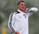 Schweinsteiger estará listo para jugar ante Italia
