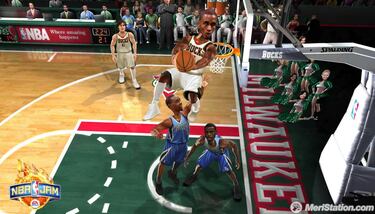 EA "no tiene nada que anunciar" sobre NBA Jam