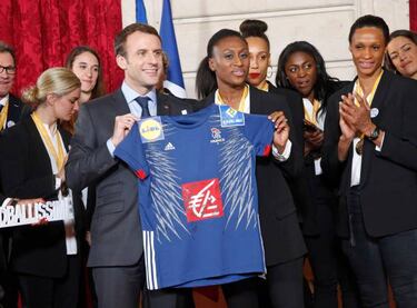 Las francesas le dedican una ácida crítica a las noruegas