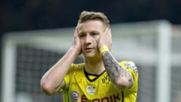 Reus, mejor jugador de la Bundesliga.