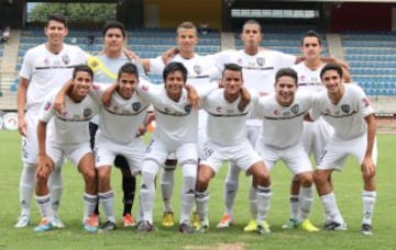 Equipo venezolano fundado en 2014, viene de descender en la liga de Venezuela, pero al disputar  la final de la copa de su país, clasificó de igual forma al torneo continental.