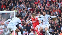 Odegaard elige su futuro