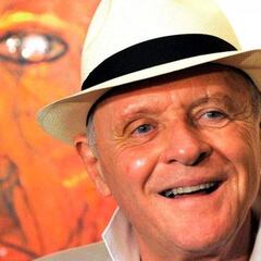 Anthony Hopkins baila al ritmo de “La pollera colorá”; aquí sus pasos de baile
