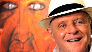 Anthony Hopkins baila al ritmo de “La pollera colorá”; aquí sus pasos de baile