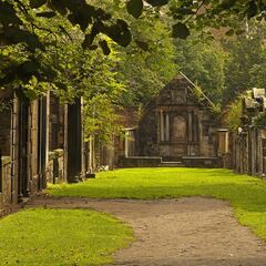 El país donde los cementerios se usan como parques y lugares de descanso