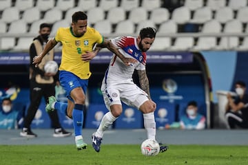 Brasil - Juventus