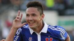 Canales: "Soy gran responsable del mal semestre de la U"