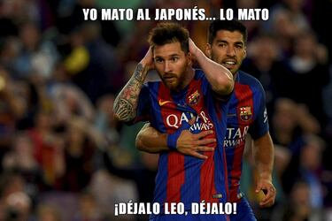 Los memes de la última jornada de LaLiga
