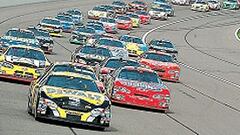 La NASCAR cierra la puerta de los EE UU a la Fórmula 1