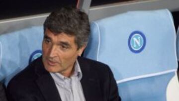 Juande Ramos, actual entrenador del Dnipro ucraniano.