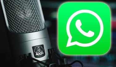 Las transcripciones de voz en WhatsApp llegan al iPhone. ¿Cuándo para Android?