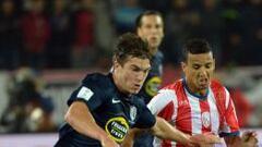 El 'Spanish Auckland' se mete en cuartos de final del Mundialito